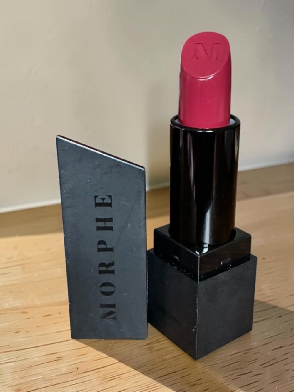 Morphe Creamy Lip Stick No Shame